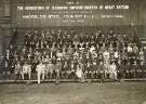 Visit of the Association of Cleansing Superintendents of Great Britain to the East Hecla Works of Hadfield's Steel Foundry Co.Ltd.,Ltd., Sheffield