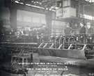 Starting of the new 28inch rolling mill, electrically driven, by HRH The Prince of Wales [later King Edward VIII] on May 29th 1923, at the East Hecla Works, Hadfields Ltd.,Sheffield