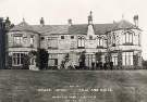 Visit of Admiral Count Togo [Togo Heihachiro] (1848-1934)] and suite to Parkhead House (home of Sir Robert Hadfield), SheffieldSheffield