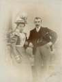 Polly and Alfred Biggin (nee Sharman)