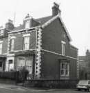 No. 117 Machon Bank at the junction with (right) Emily Road