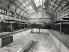 Ladies pool, Glossop Road swimming baths