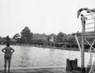 Millhouses open air pool, Millhouses Park, Abbeydale Road South