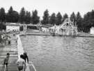 Millhouses open air pool, Millhouses Park, Abbeydale Road South