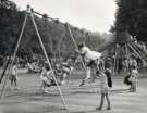 Children's playground at Millhouses Park, Abbeydale Road South 