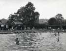 Millhouses open air pool, Millhouses Park, Abbeydale Road South