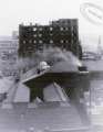 Demolition of Walker and Hall Ltd., Electro Works, Eyre Street, c. 1965