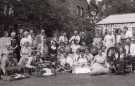 Craft making, possibly Fulwood House, Old Fulwood Road