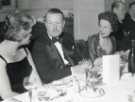 [Sheffield] Magistrates Association Dinner showing Mr and Mrs Pye-Smith