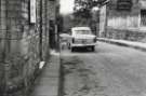 View: u12845 Totley Hall Lane showing (right) Fleur de Lys public house