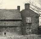 Possibly outbuildings, The Oakes, Oakes Park, Norton Lane