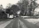 Norton Lane, approach from Meadowhead