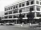 Cole Brothers (latterly John Lewis) at junction of Barkers Pool and Cambridge Street