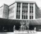 Castle Square (also known as the Hole in the Road) showing (top) J. Walsh and Co., department store