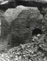 Demolishing the chimney, Samuel Osborn and Co. Ltd., Clyde Steel Works, merchants and manufacturers