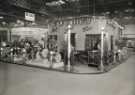 Exhibition stand, Lee of Sheffield Ltd. (Arthur Lee and Sons Ltd.), British Industries Fair, Birmingham