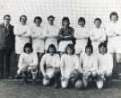 Football team, possibly Lee of Sheffield Ltd. [Arthur Lee and Sons Ltd.]