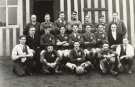 Whitecross and Co. Ltd.,Warrington, football team