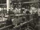 Works visit, (Lee of Sheffield Ltd.) Arthur Lee and Sons Ltd., steel manufacturers