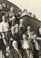 Staff outing to Scarborough, (Lee of Sheffield Ltd.) Arthur Lee and Sons Ltd., steel manufacturers 
