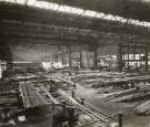 Bar Department, (Lee of Sheffield Ltd.) Arthur Lee and Sons Ltd., steel manufacturers, Trubrite Steel Works, Meadowhall