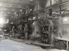 3 high Schloemann machine in MS [Melting Skelner?] , (Lee of Sheffield Ltd.) Arthur Lee and Sons Ltd., steel manufacturers