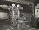 Robertson continuous cold rolling mill, (Lee of Sheffield Ltd.) Arthur Lee and Sons Ltd., steel manufacturers