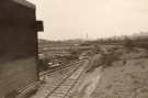 Construction of extension to (Lee of Sheffield Ltd.) Arthur Lee and Sons Ltd., steel manufacturers, Trubrite Works, Meadowhall