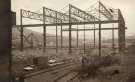 Construction of extension to (Lee of Sheffield Ltd.) Arthur Lee and Sons Ltd., steel manufacturers, Trubrite Works, Meadowhall