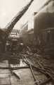 Fire at (Lee of Sheffield Ltd.) Arthur Lee and Sons Ltd., steel manufacturers, Crown Steel and Wire Works, Bessemer Road