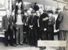 Retired employees outing to Scarborough (Yorkshire), (Lee of Sheffield Ltd.) Arthur Lee and Sons Ltd., steel manufacturers