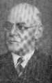 Percy Wilton Lee (1903 - 1949), chairman (Lee of Sheffield Ltd.) Arthur Lee and Sons Ltd., steel manufacturers