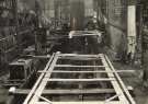 Demolition of rod mill engine - view from extreme rear, (Lee of Sheffield Ltd.) Arthur Lee and Sons Ltd., steel manufacturers, Crown Steel and Wire Works, Bessemer Road