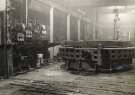 Demolition of rod mill engine - view from the door, (Lee of Sheffield Ltd.) Arthur Lee and Sons Ltd., steel manufacturers, Crown Steel and Wire Works, Bessemer Road