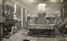 Engine house - view from the door, (Lee of Sheffield Ltd.) Arthur Lee and Sons Ltd., steel manufacturers, Crown Steel and Wire Works, Bessemer Road