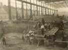 Construction of new factory, (Lee of Sheffield Ltd.) Arthur Lee and Sons Ltd., steel manufacturers