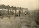 Construction of new factory, (Lee of Sheffield Ltd.) Arthur Lee and Sons Ltd., steel manufacturers