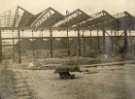 Construction of new factory, (Lee of Sheffield Ltd.) Arthur Lee and Sons Ltd., steel manufacturers