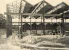 Construction of new factory, (Lee of Sheffield Ltd.) Arthur Lee and Sons Ltd., steel manufacturers