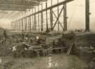 Construction of new factory, (Lee of Sheffield Ltd.) Arthur Lee and Sons Ltd., steel manufacturers