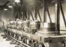 Farmer Norton coiling machines, (Lee of Sheffield Ltd.) Arthur Lee and Sons Ltd., steel manufacturers