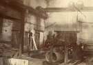 Machinery, (Lee of Sheffield Ltd.) Arthur Lee and Sons Ltd., steel manufacturers, Crown Steel and Iron Works, Bessemer Road