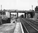 Jenkin Road railway bridge, Wincobank