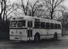 Sheffield Transport coach No. 226