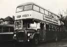 Double decker bus No.. 1267