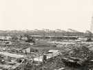 Probable construction of unidentified South Yorkshire Transport bus depot