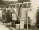 Women working in a Sheffield wash house