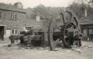 Jessop tilt hammers, forge and warehouse at Abbeydale Works, former premises of W. Tyzack, Sons and Turner Ltd., manufacturers of files, saws, scythes etc., prior to becoming Abbeydale Industrial Hamlet Museum in 1970