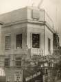 Construction of Central Public Library and Graves Art Gallery, Surrey Street