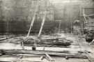 Construction of Sheffield City Hall, Barkers Pool